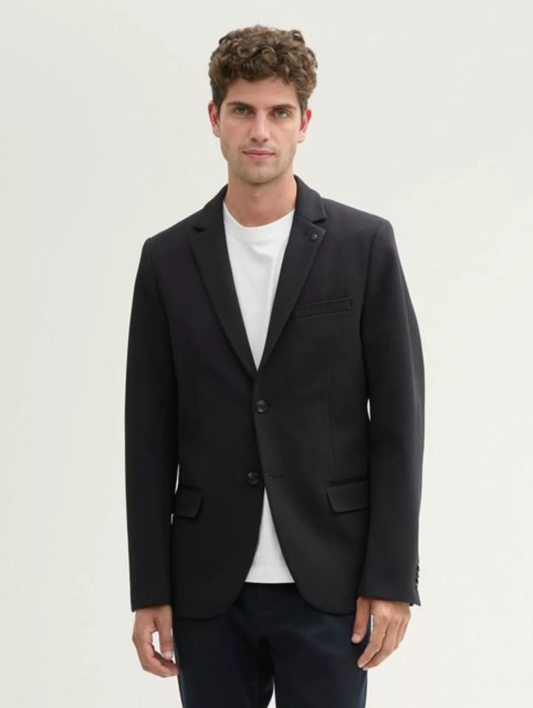 TOM TAILOR Sakko Blazer mit Struktur günstig online kaufen