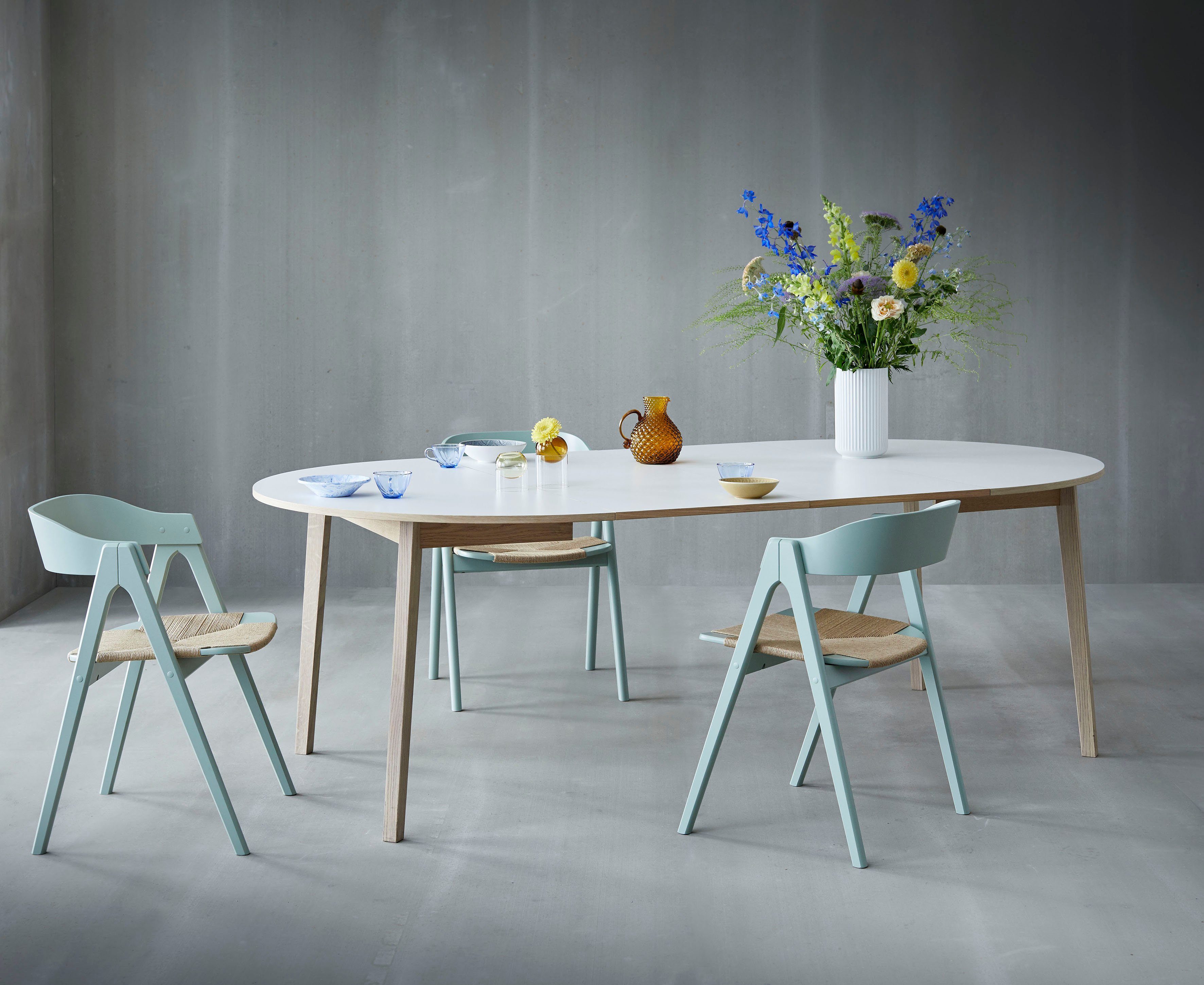 Hammel Furniture Esstisch Basic Single, ausziehbar, günstig online kaufen