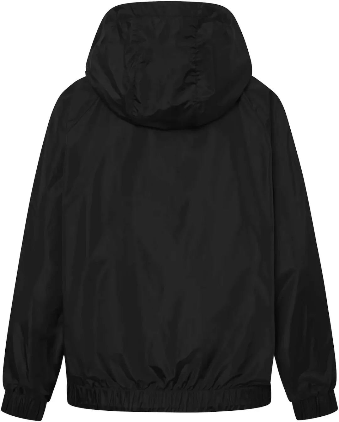 Joop Jeans Outdoorjacke "Onyx", mit Kapuze, mit elastischem Bund günstig online kaufen