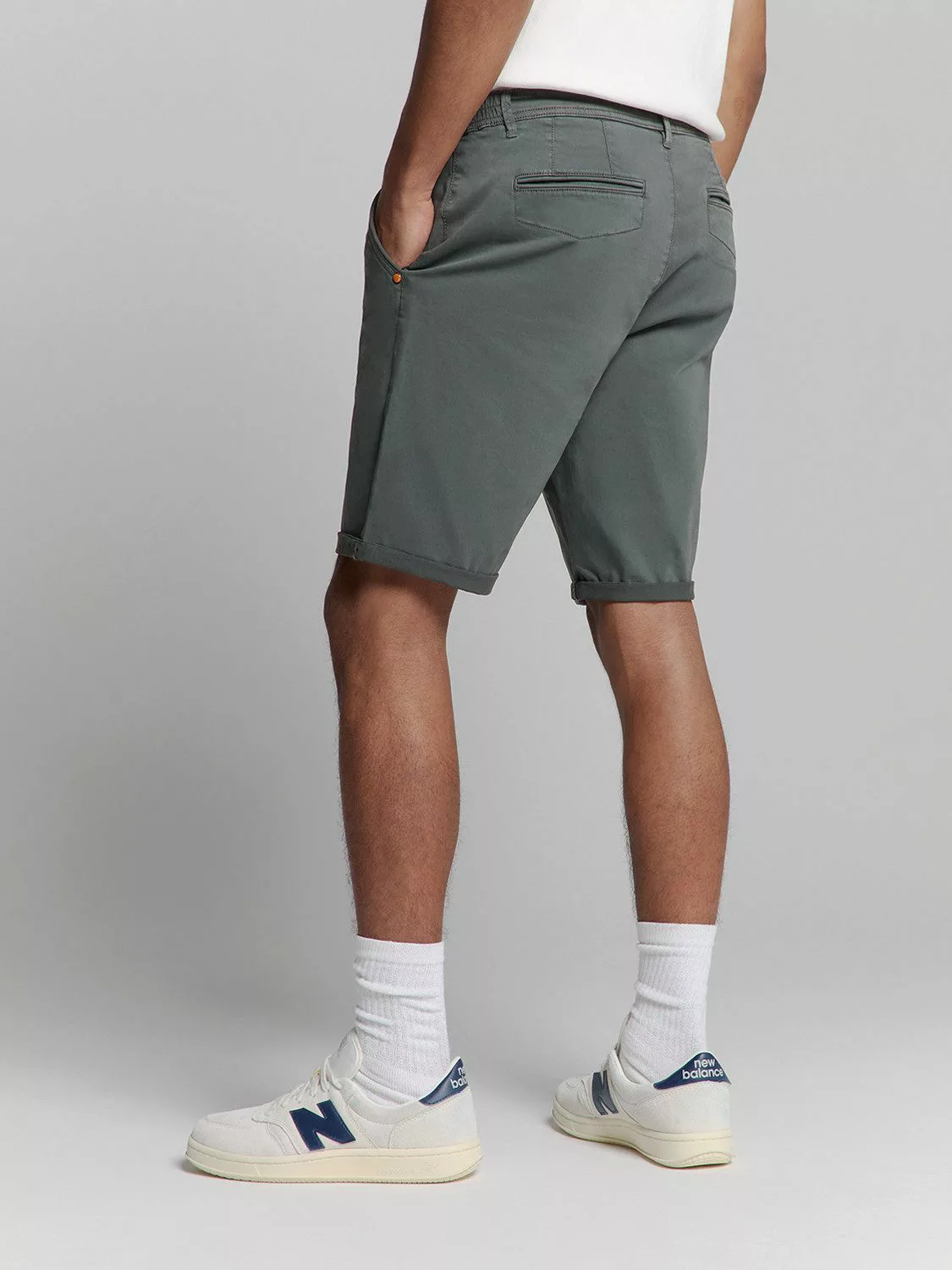 NO EXCESS Chinohose No Excess Chino-Shorts günstig online kaufen