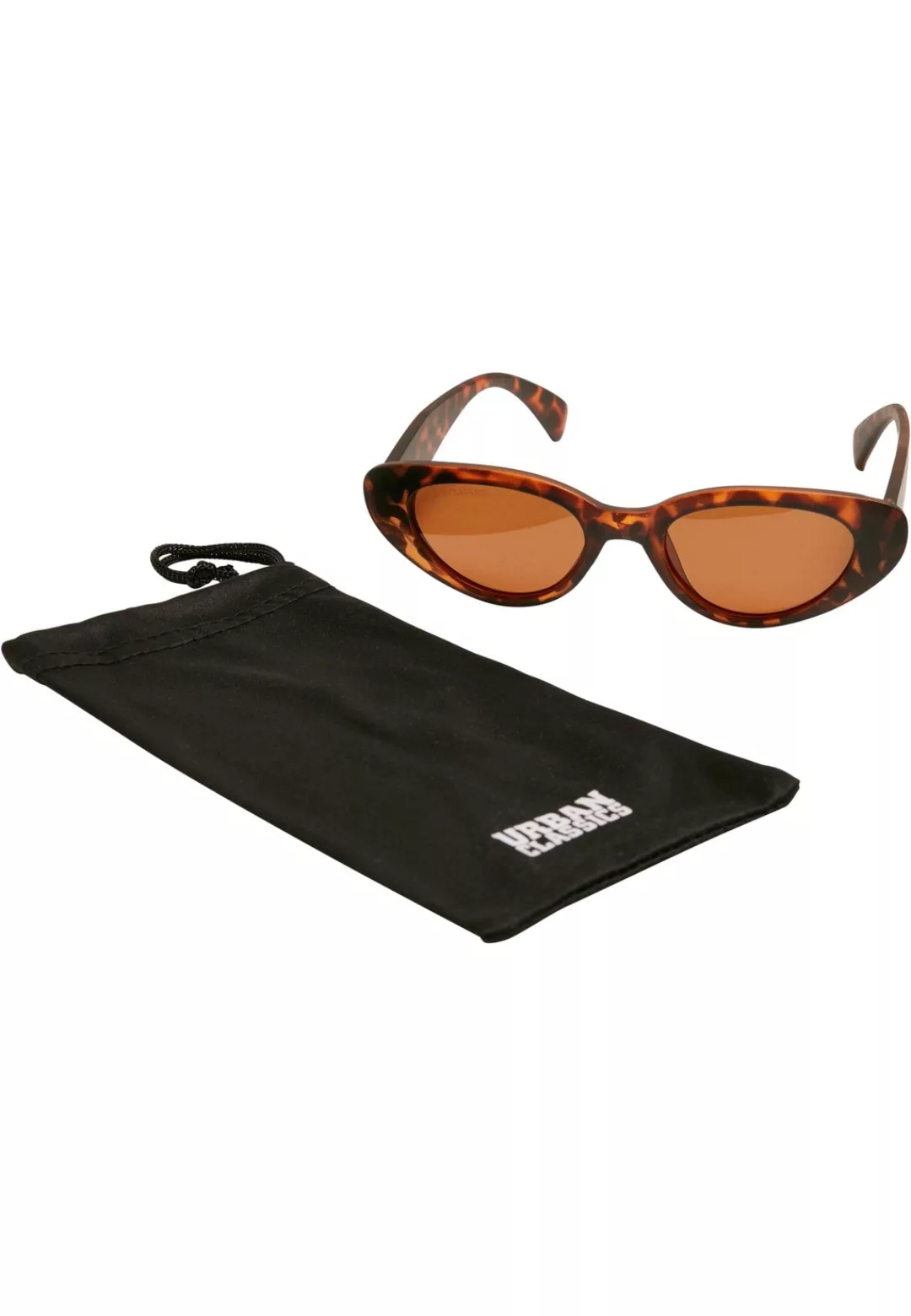 URBAN CLASSICS Sonnenbrille "Unisex Sunglasses Puerto Rico With Chain" günstig online kaufen