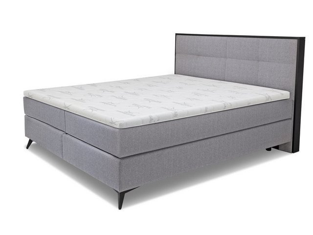 SANSIBAR Living Boxspringbett Boxspringbett SANSIBAR LANGEOOG Box-Spring-Be günstig online kaufen