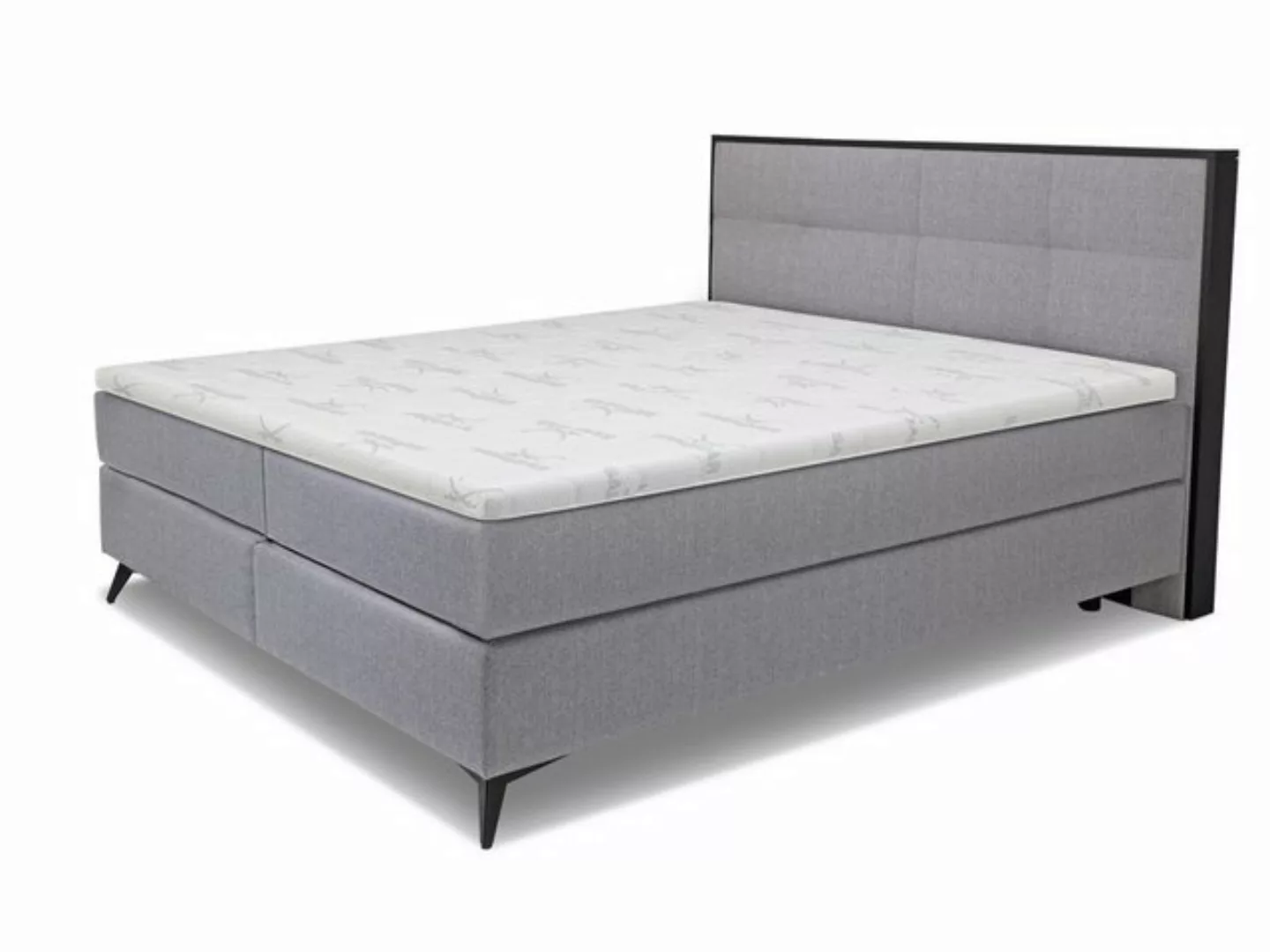 SANSIBAR Living Boxspringbett Boxspringbett SANSIBAR Langeoog Box-Spring-Be günstig online kaufen