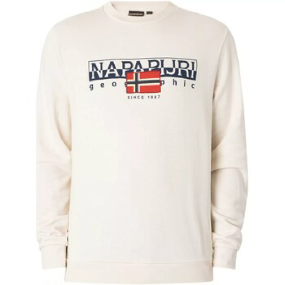 Napapijri  Sweatshirt Aylmer-Sweatshirt günstig online kaufen