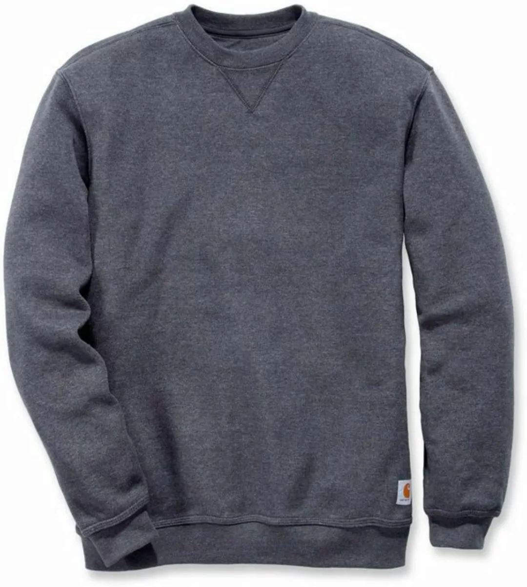 Carhartt Rundhalspullover MIDWEIGHT CREWNECK SWEATSHIRT (1-tlg) günstig online kaufen