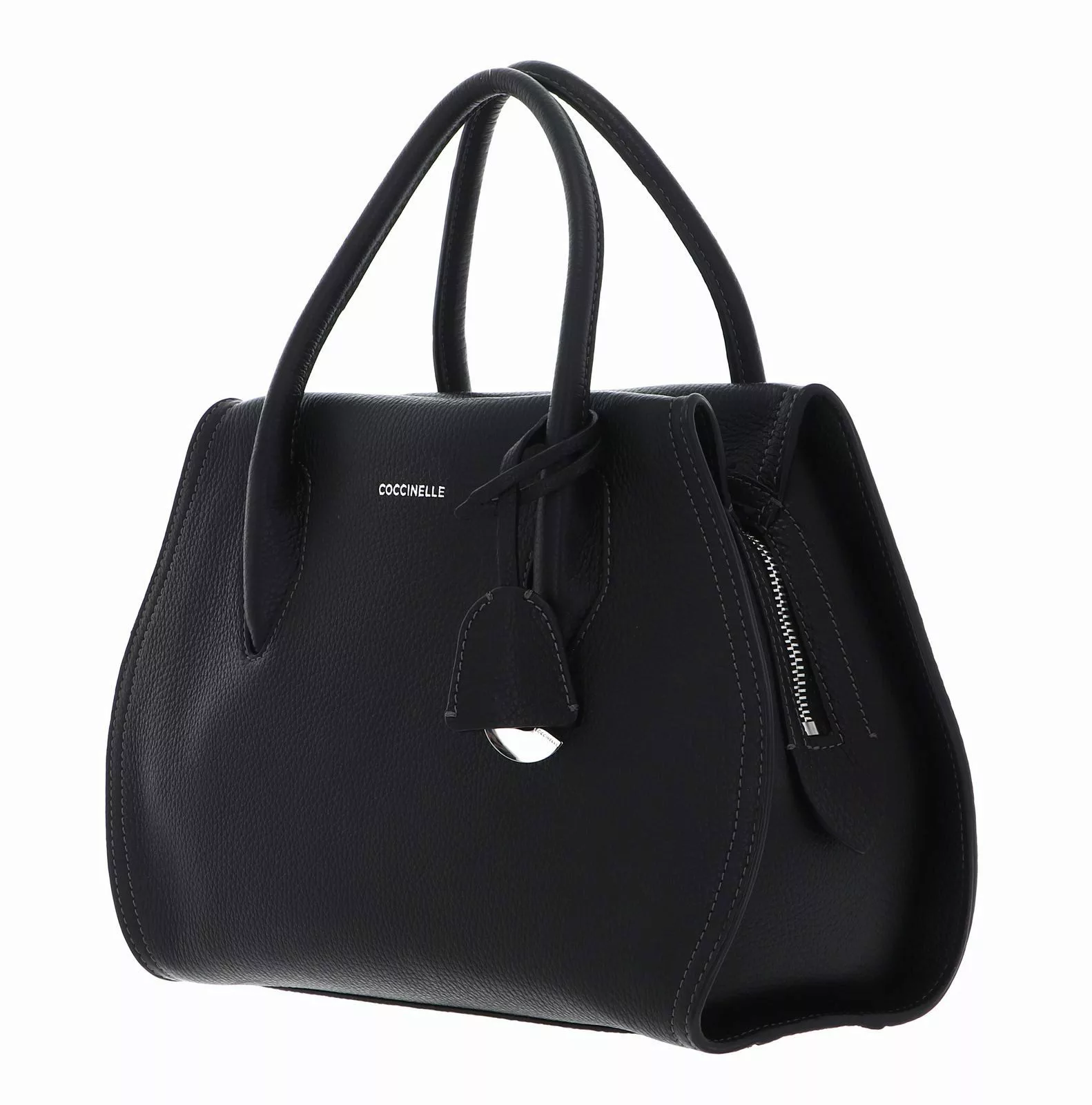 COCCINELLE Umhängetasche Handbag Grained Leather, aus günstig online kaufen