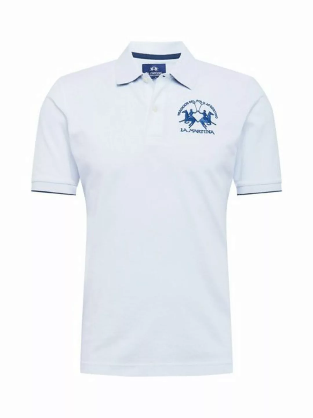 LA MARTINA Polo-Shirt CCMP01/PK001/00001 günstig online kaufen