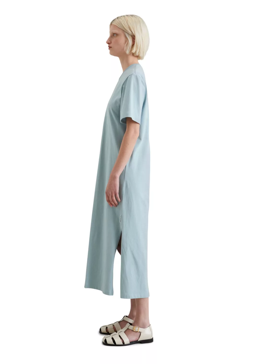 Marc OPolo DENIM Jerseykleid "aus Heavy Jersey" günstig online kaufen