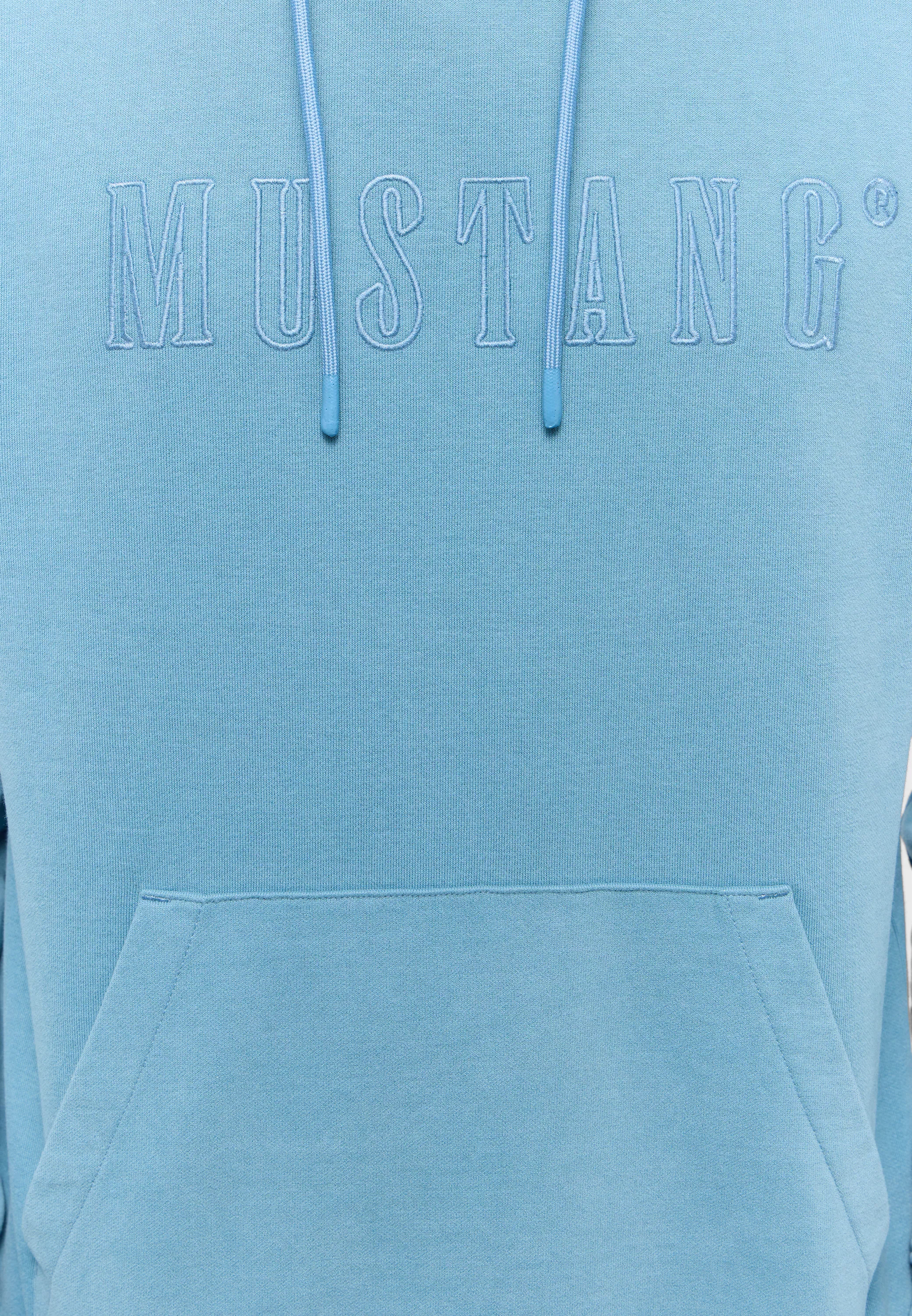 MUSTANG Sweatshirt "Sweatshirt" günstig online kaufen