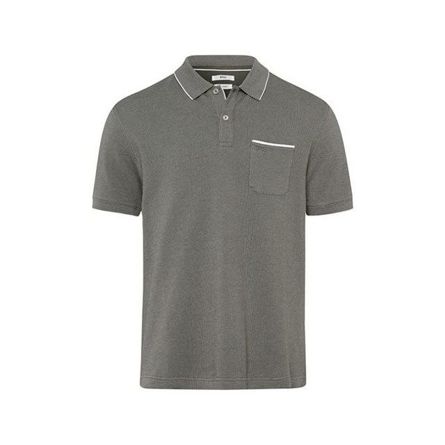 Brax Poloshirt olive (1-tlg) günstig online kaufen