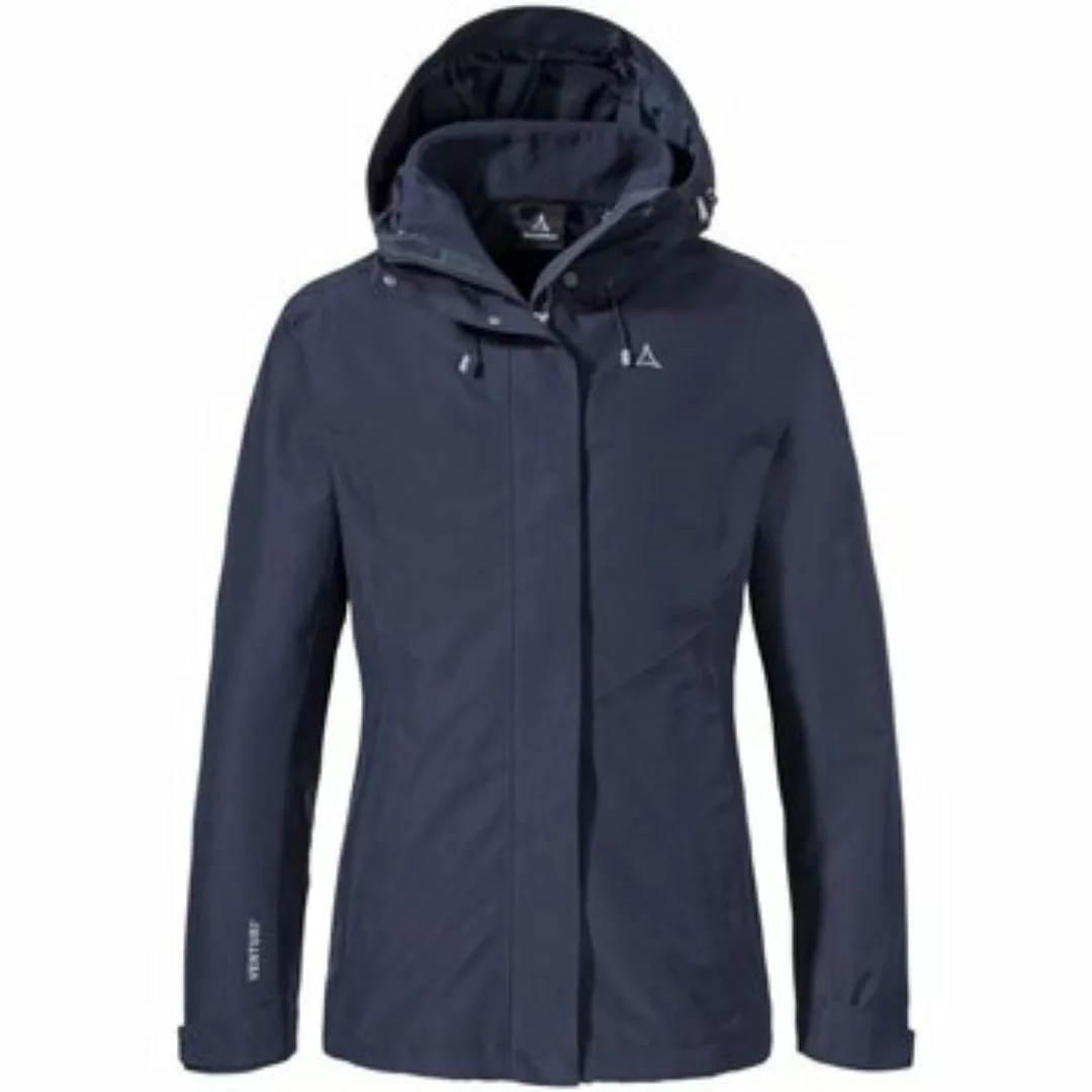 Schöffel Anorak Schöffel W 3in1 Jacket Style Okere Damen Anorak günstig online kaufen