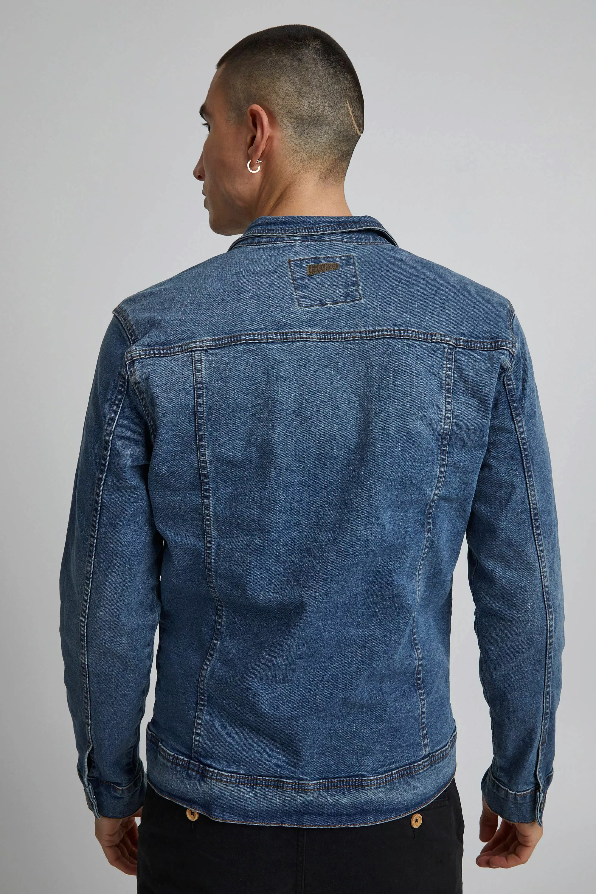 Blend Jeansjacke BHNARIL washed günstig online kaufen