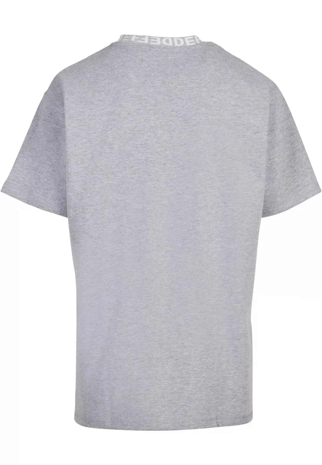 DEF T-Shirt "DEF Herren DEF Basic Rib T-Shirt" günstig online kaufen