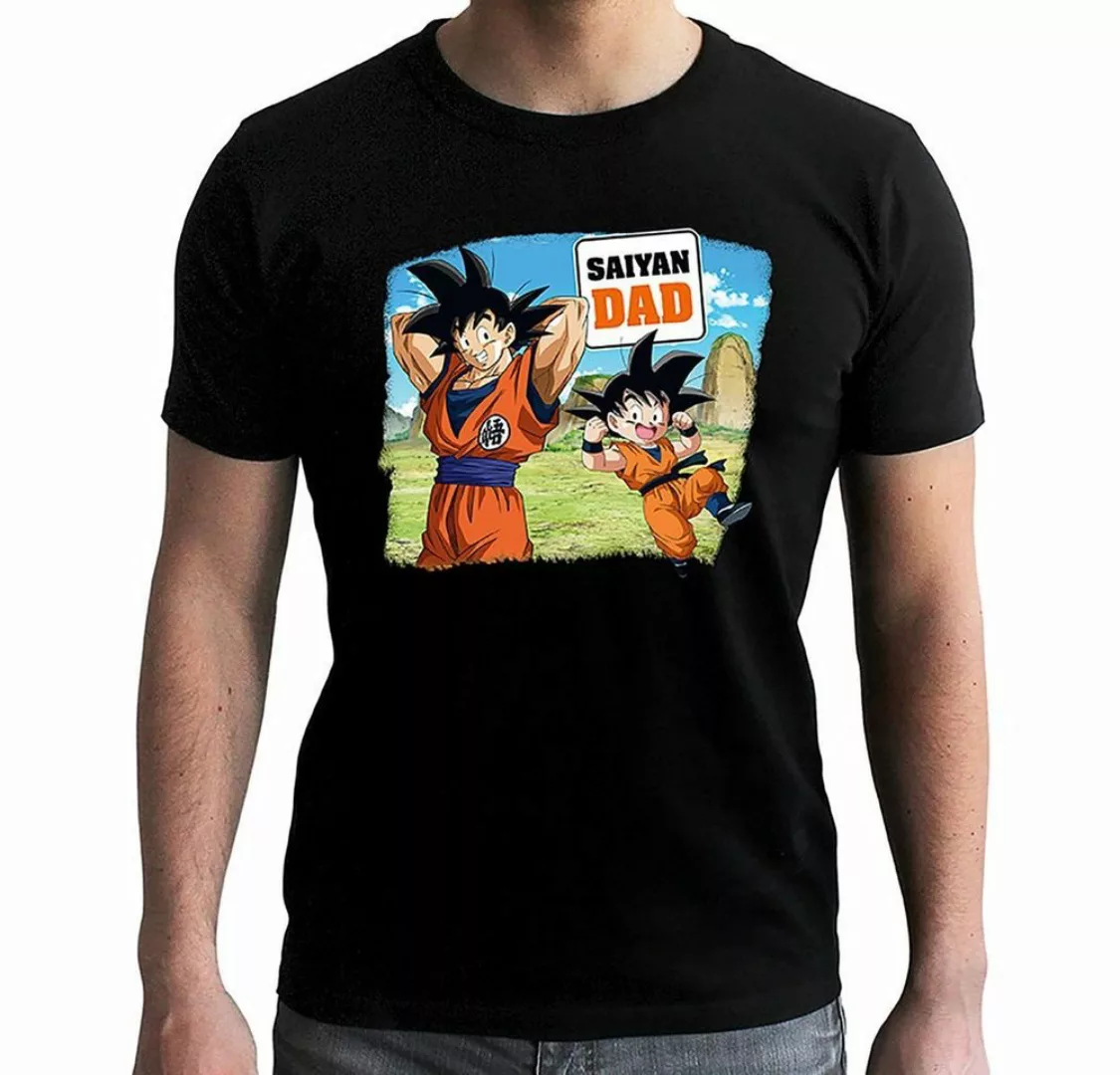 Dragon Ball T-Shirt günstig online kaufen