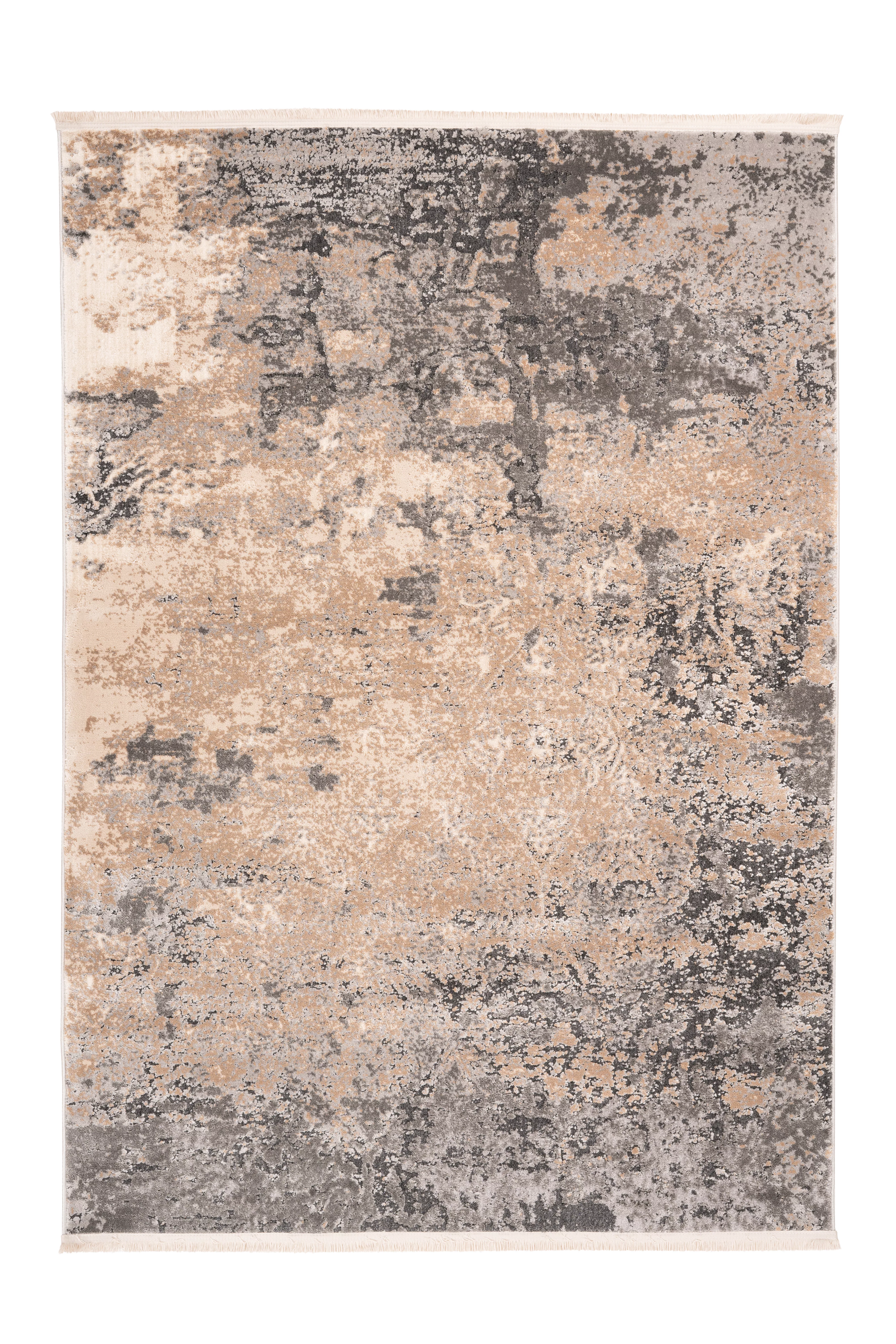 Arte Espina Flachflorteppich Palace 500 Multi Beige 200cm X 290cm günstig online kaufen