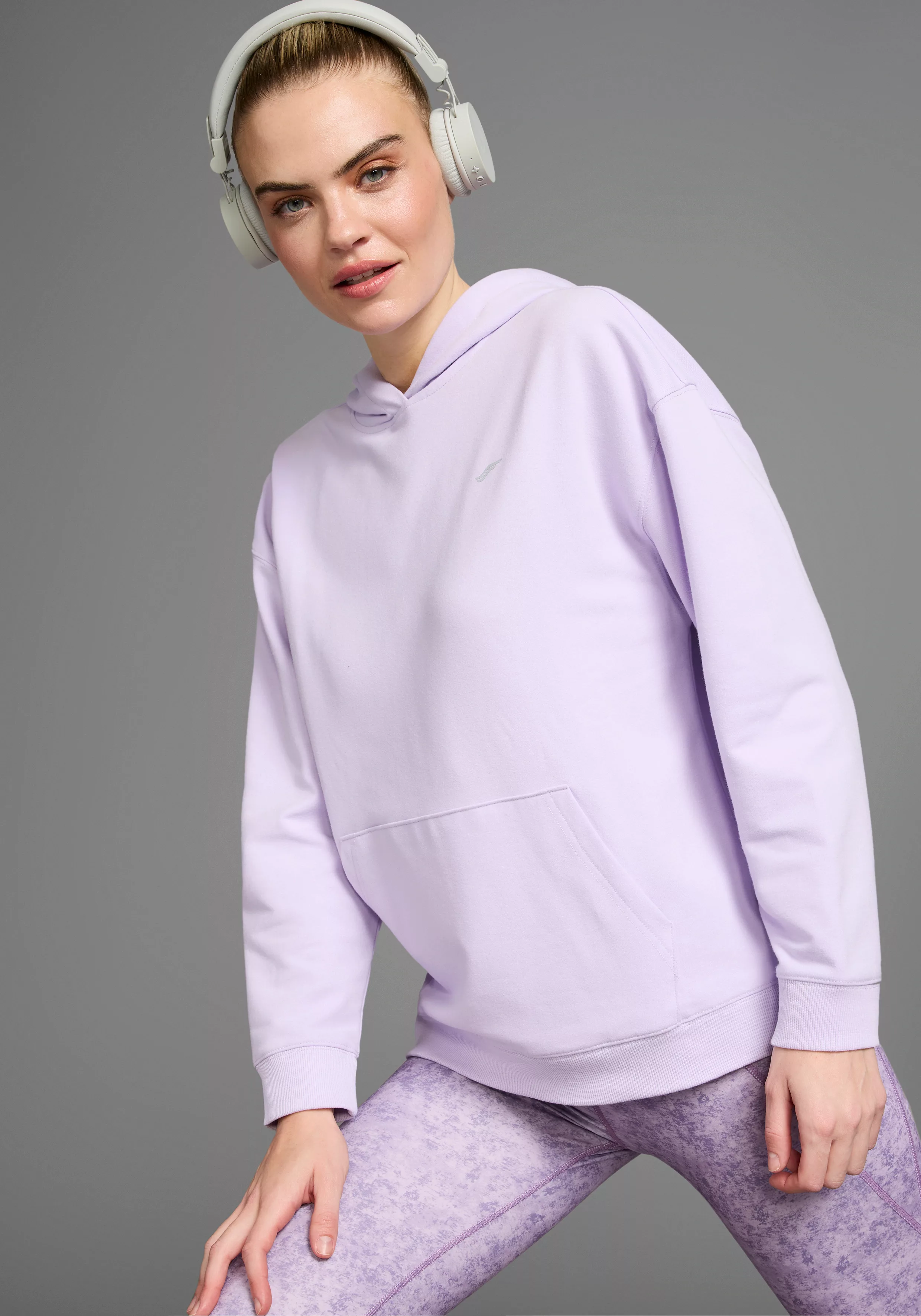 FAYN SPORTS Hoodie, aus extraweicher Qualität günstig online kaufen