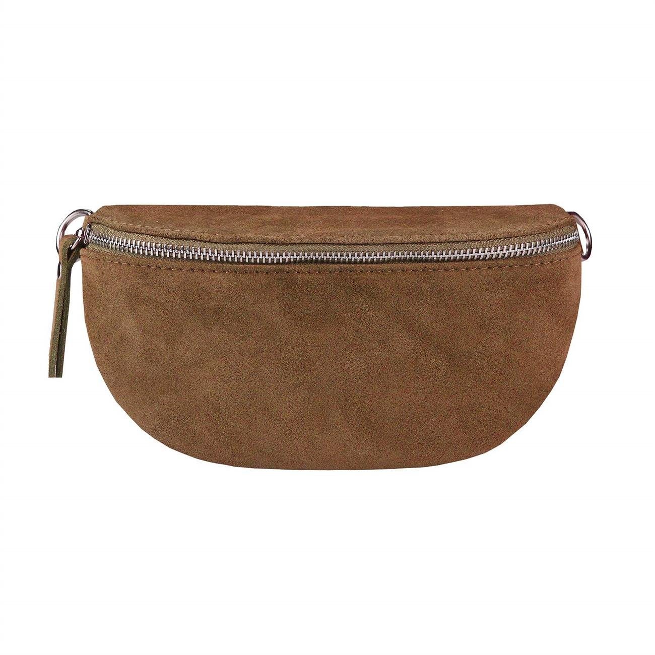 ITALYSHOP24 Bauchtasche Made in Italy Damen günstig online kaufen