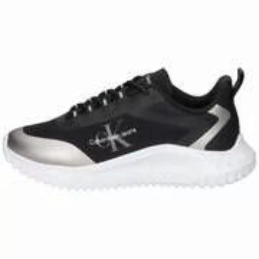 Calvin Klein Eva Runner Low Lace Mix Damen schwarz günstig online kaufen