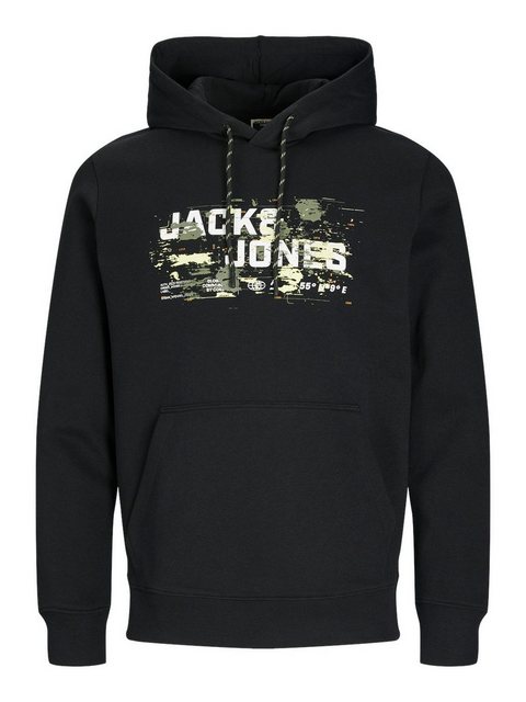 Jack & Jones Kapuzensweatshirt "JCOOUTDOOR LOGO SWEAT HOOD SN" günstig online kaufen