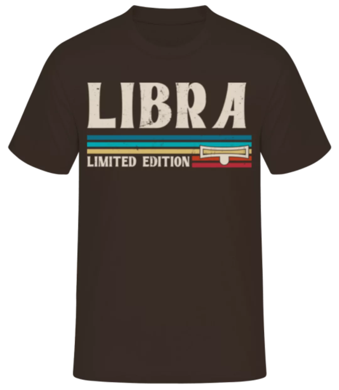 Sternzeichen Libra Limited · Männer Basic T-Shirt günstig online kaufen