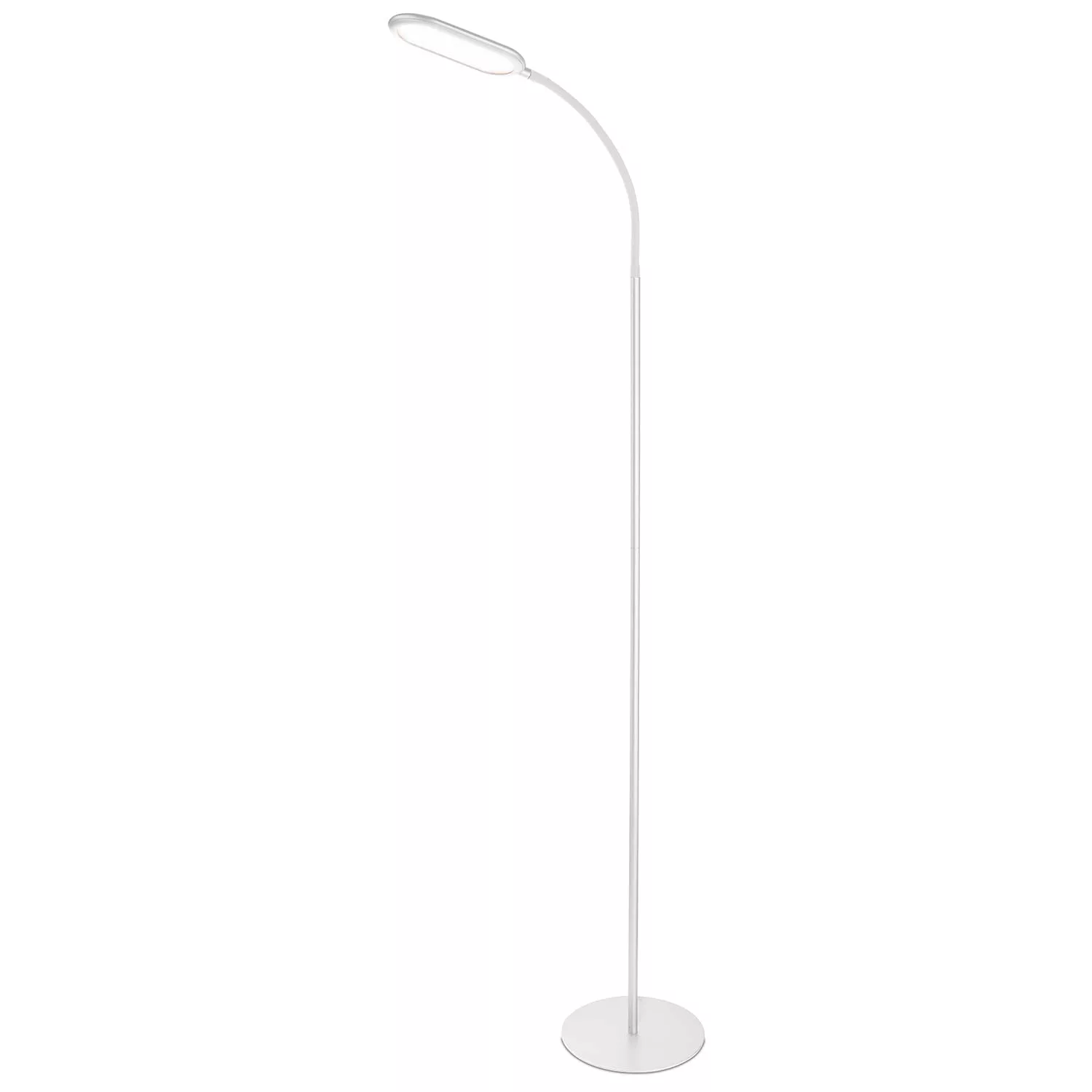 TAGhell LED Tageslicht-Standleuchte Slimline, weiß günstig online kaufen