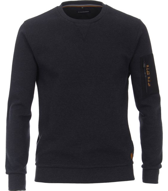 CASAMODA Sweatshirt CASAMODA Sweatshirt uni günstig online kaufen