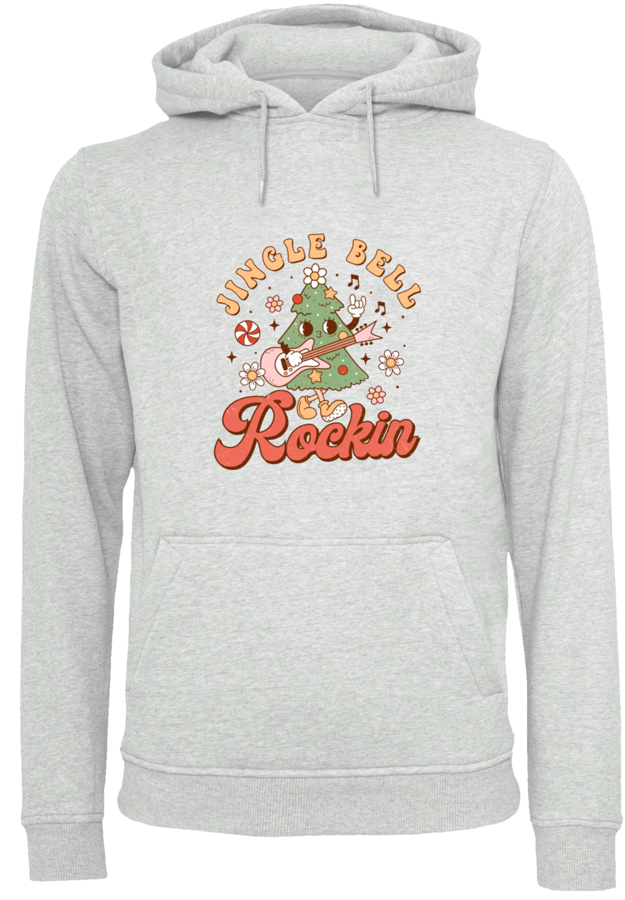 F4NT4STIC Kapuzenpullover "Jingle Bell Rockin Christmas", Premium Qualität günstig online kaufen