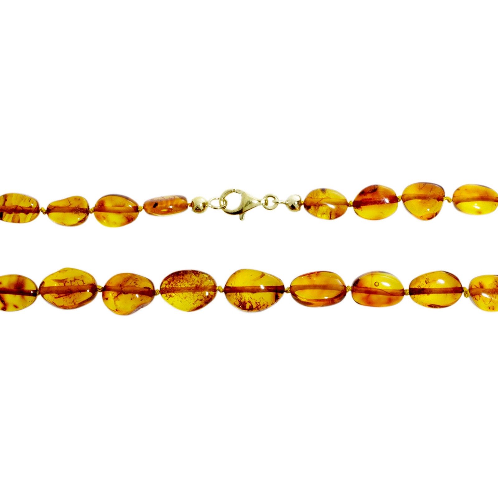 OSTSEE-SCHMUCK Gliederkette Ostsee-Schmuck Kette Tocessa Kette günstig online kaufen