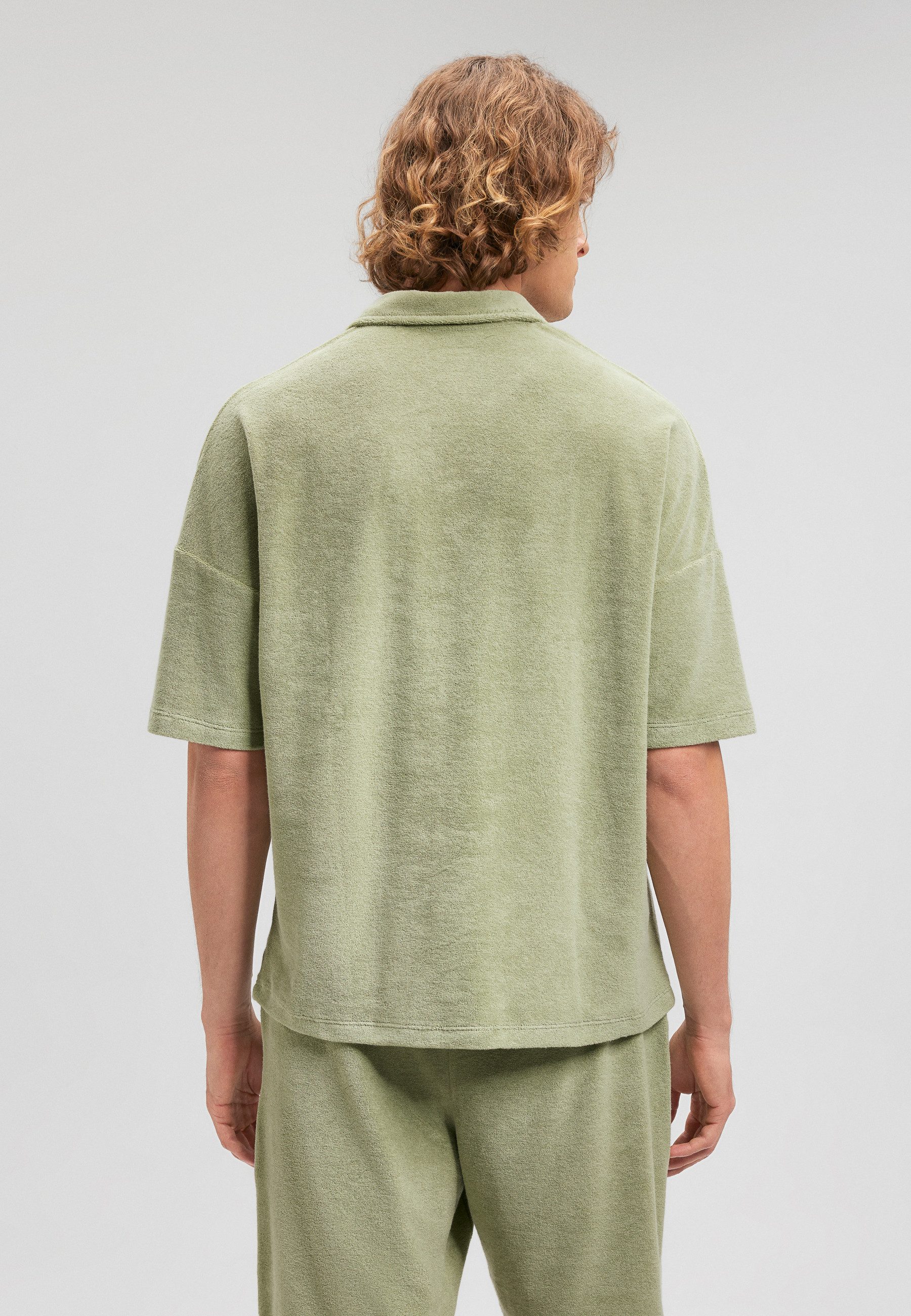 Mavi Kurzarmshirt POLO TEE Polo aus günstig online kaufen