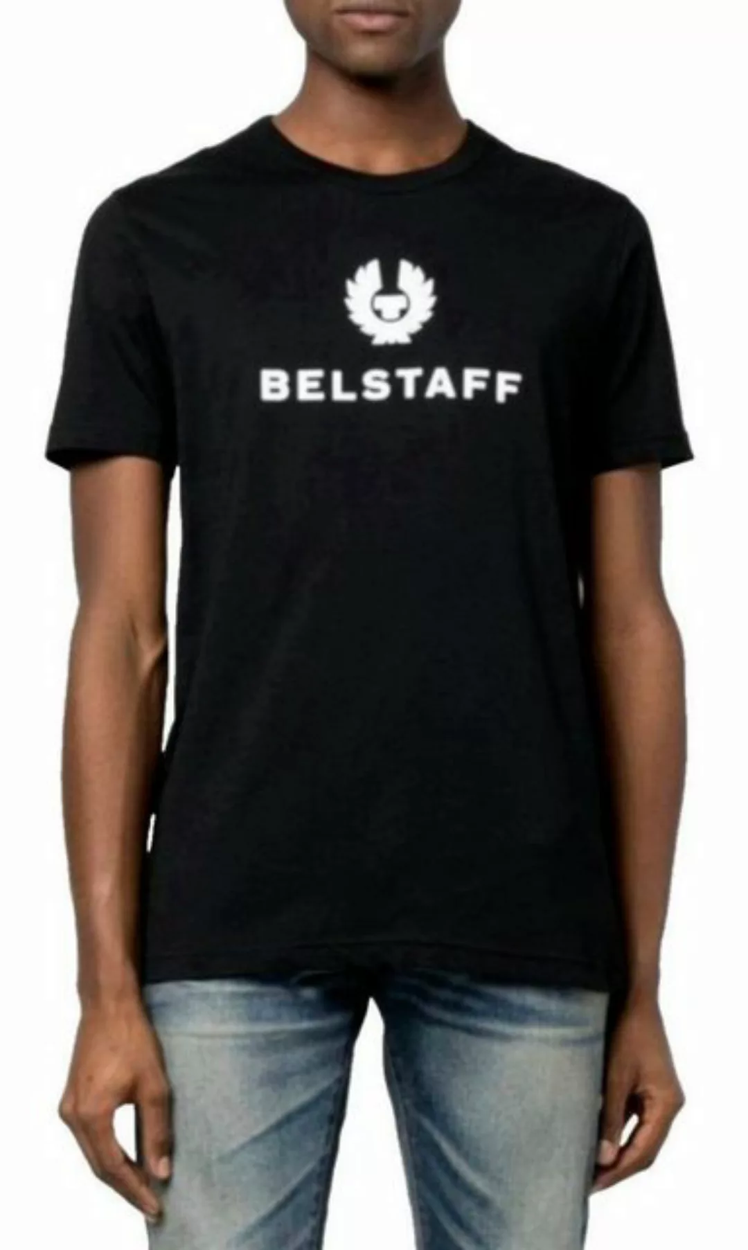 Belstaff T-Shirt Signature Regular Cut Phoenix Logo Tee günstig online kaufen