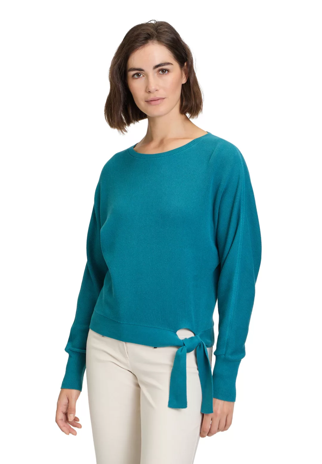 Betty Barclay Strickpullover "Betty Barclay Feinstrickpullover mit Struktur günstig online kaufen