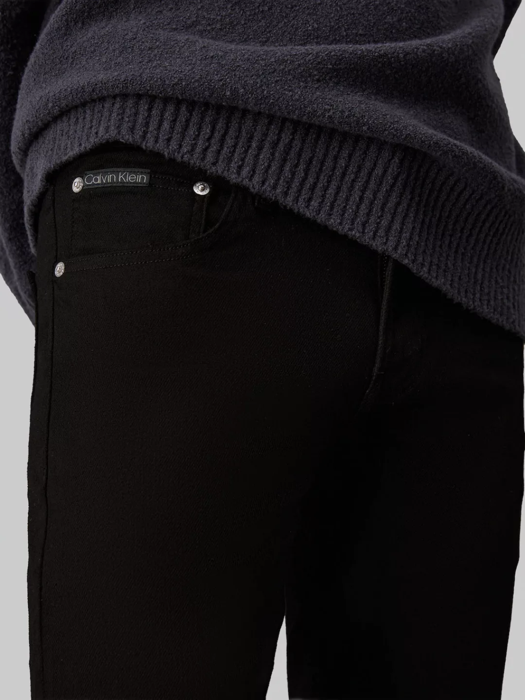 Calvin Klein Jeans Skinny-fit-Jeans "SKINNY", im 5-Pocket-Style günstig online kaufen