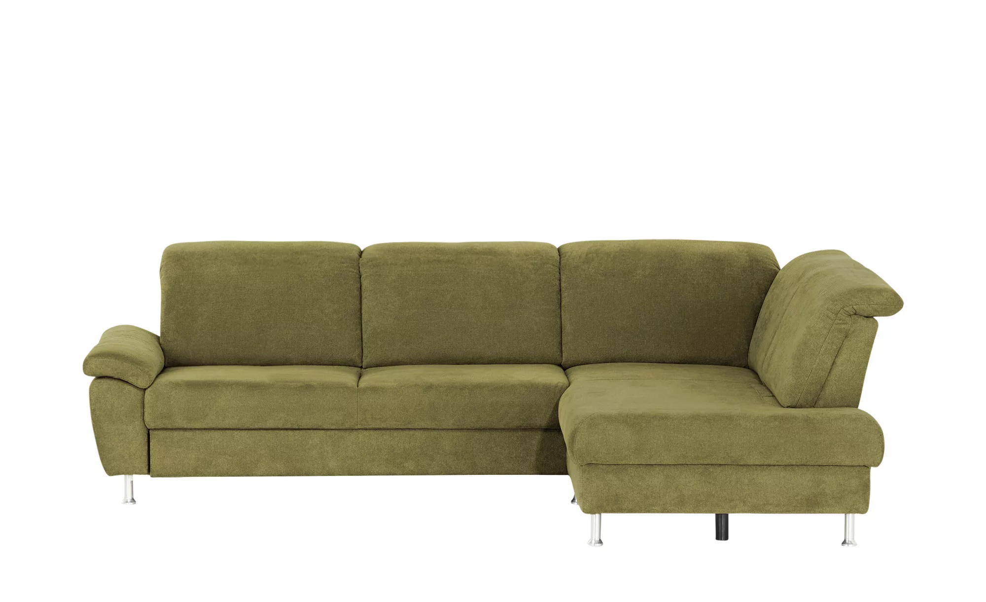 Diva Ecksofa  Diva Lounge - grün - Polstermöbel > Sofas > Ecksofas - Möbel günstig online kaufen