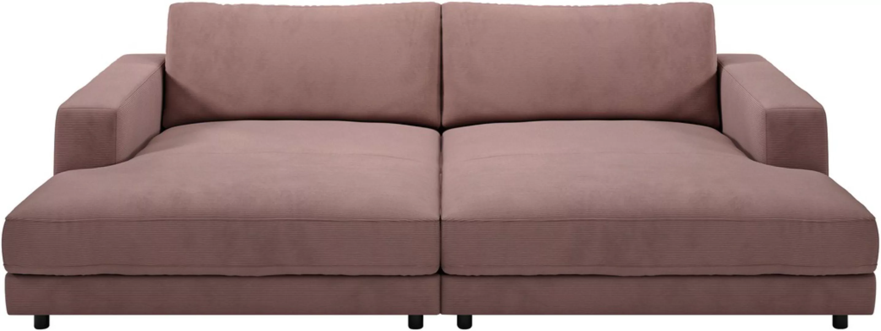 Places of Style Loungesofa "Enisa, B/T/H: 290/170/85 cm", Zeitloses und sty günstig online kaufen