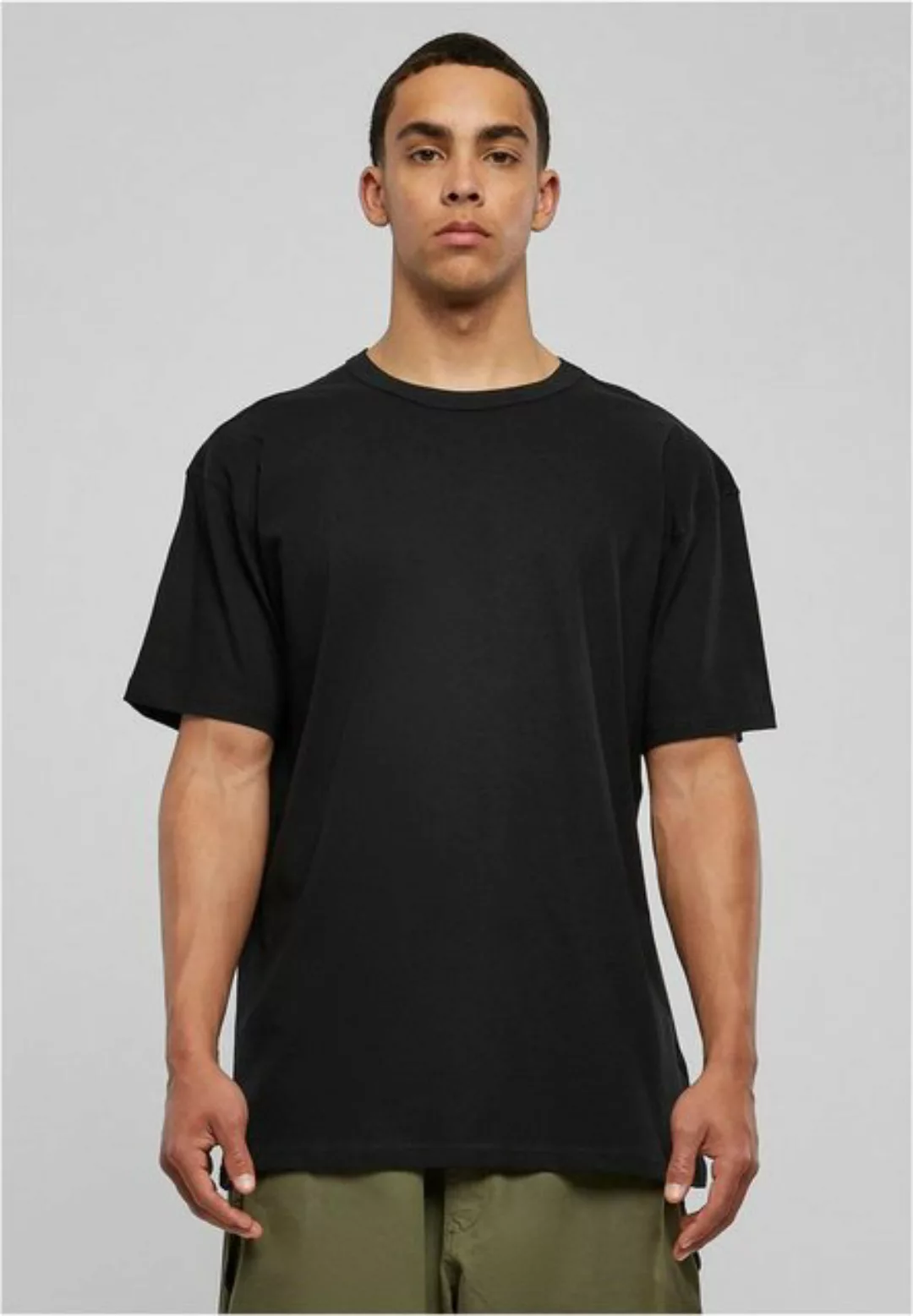 URBAN CLASSICS T-Shirt TB1564 - Oversized Tee black L günstig online kaufen