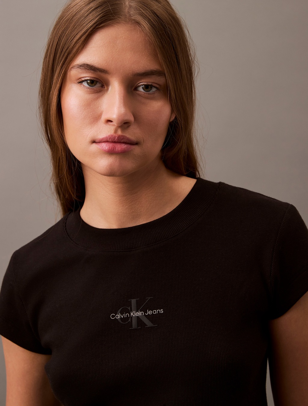Calvin Klein Jeans T-Shirt "MONOGRAM BABY TEE" günstig online kaufen