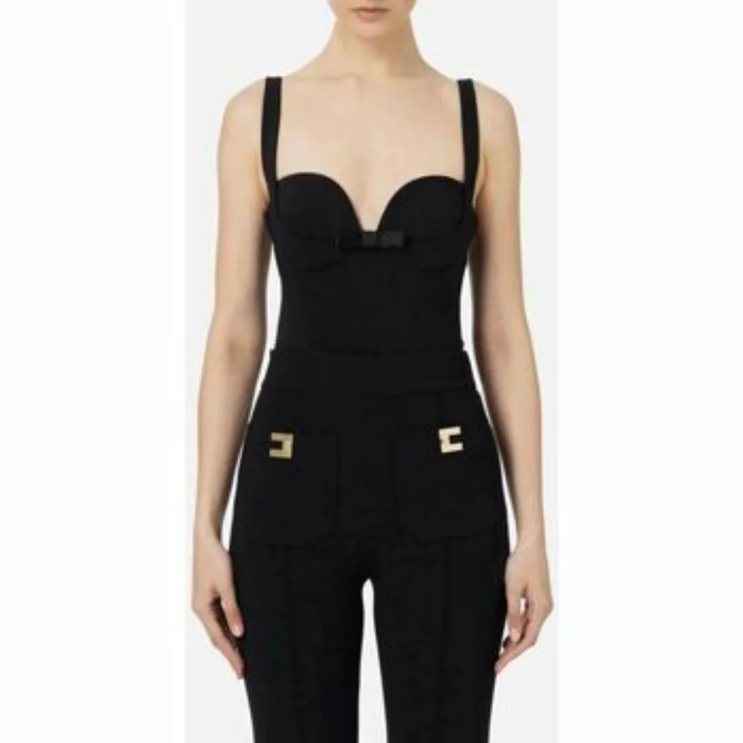 Elisabetta Franchi  Tank Top BO01242E2-110 günstig online kaufen