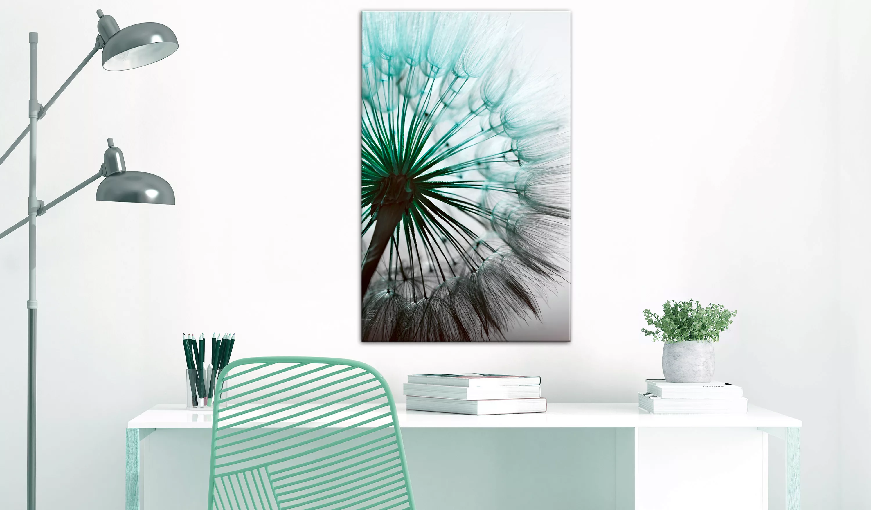 Wandbild - Perfect Dandelion günstig online kaufen