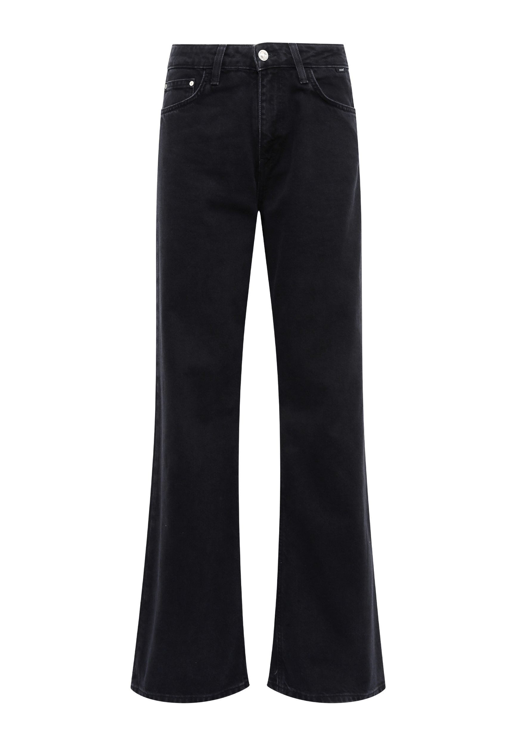 Mavi Boyfriend-Jeans Jeans Loose Fit High-Rise günstig online kaufen
