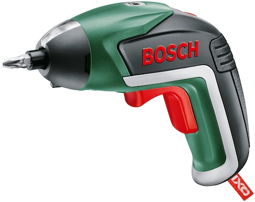 Bosch Home & Garden Akku-Schrauber »IXO V Set«, mit integriertem Akku und L günstig online kaufen