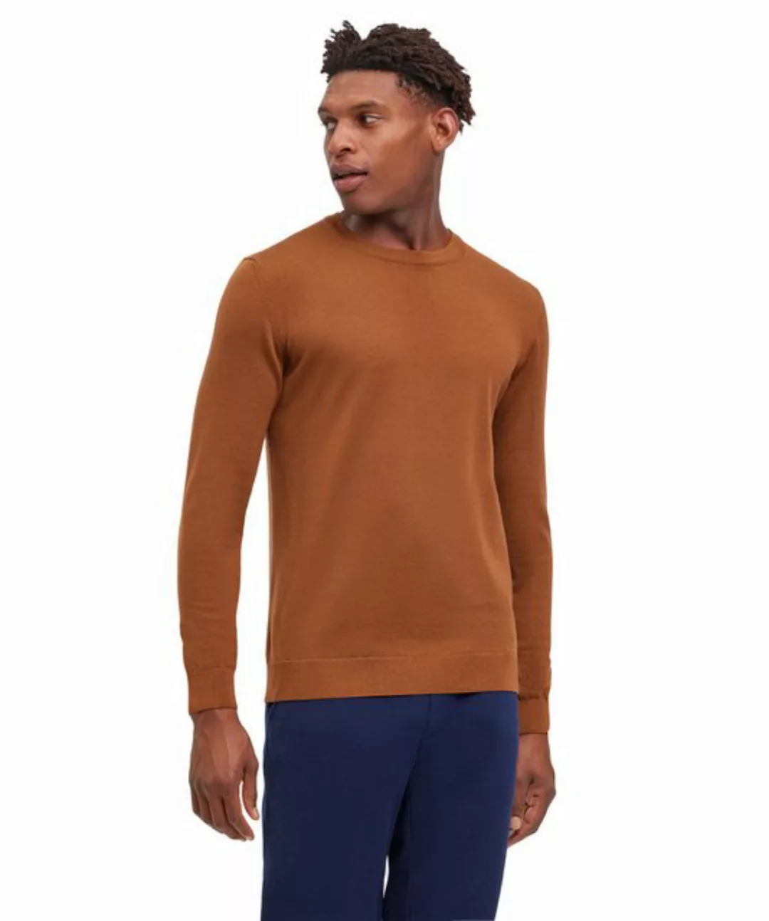 FALKE Strickpullover aus reiner, extrafeiner Merinowolle günstig online kaufen