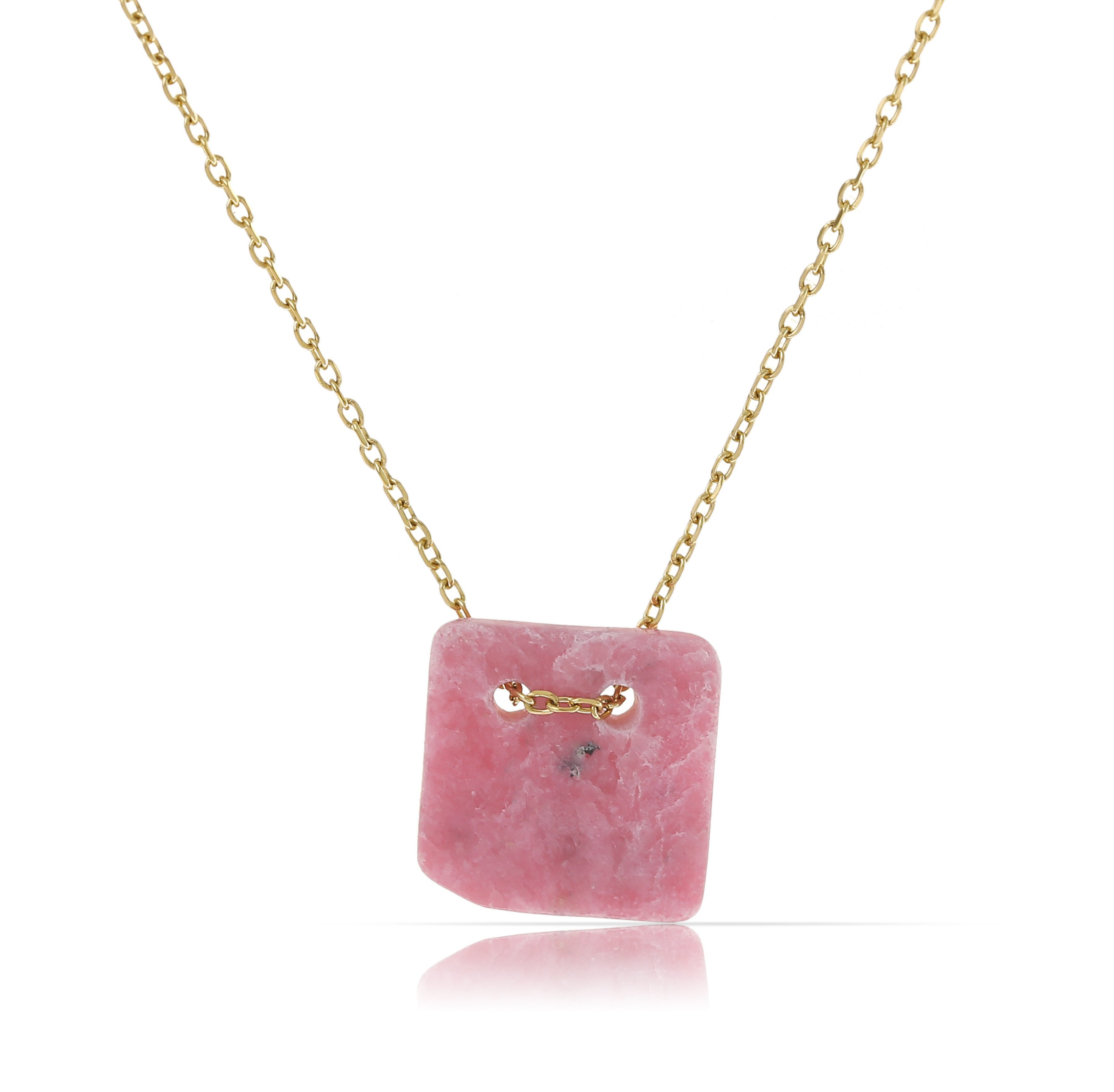 Made by Nami Charm-Kette Damen Halskette günstig online kaufen