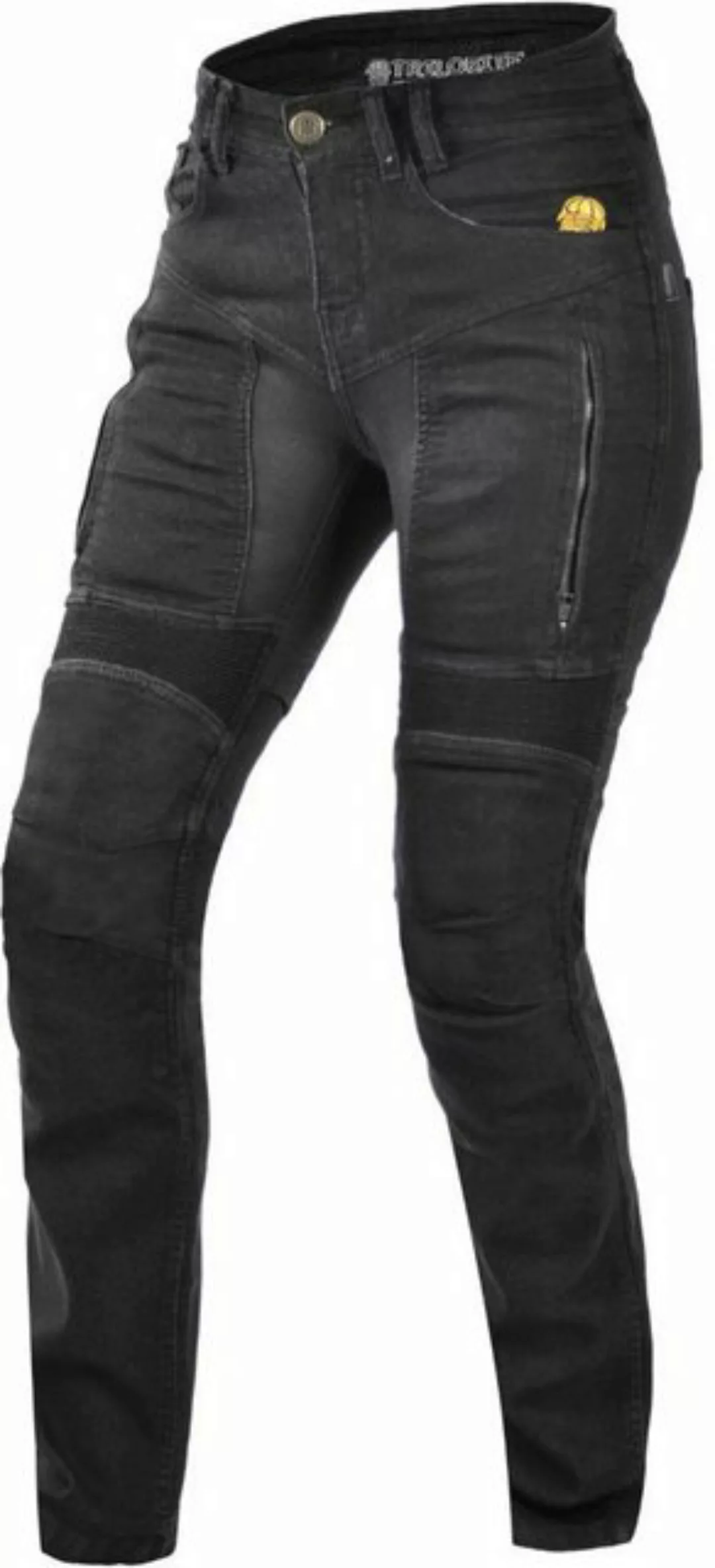 Trilobite Motorradhose Parado Slim Damen Motorradjeans günstig online kaufen