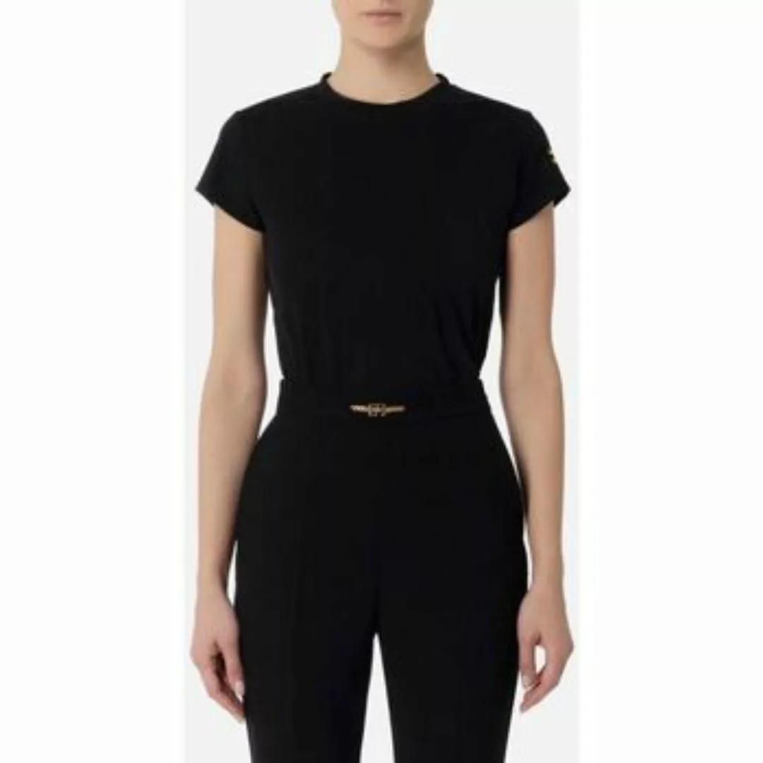 Elisabetta Franchi  T-Shirts & Poloshirts MA00441E2-110 günstig online kaufen