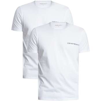 Emporio Armani  T-Shirt 2er-Pack Lounge-T-Shirts günstig online kaufen