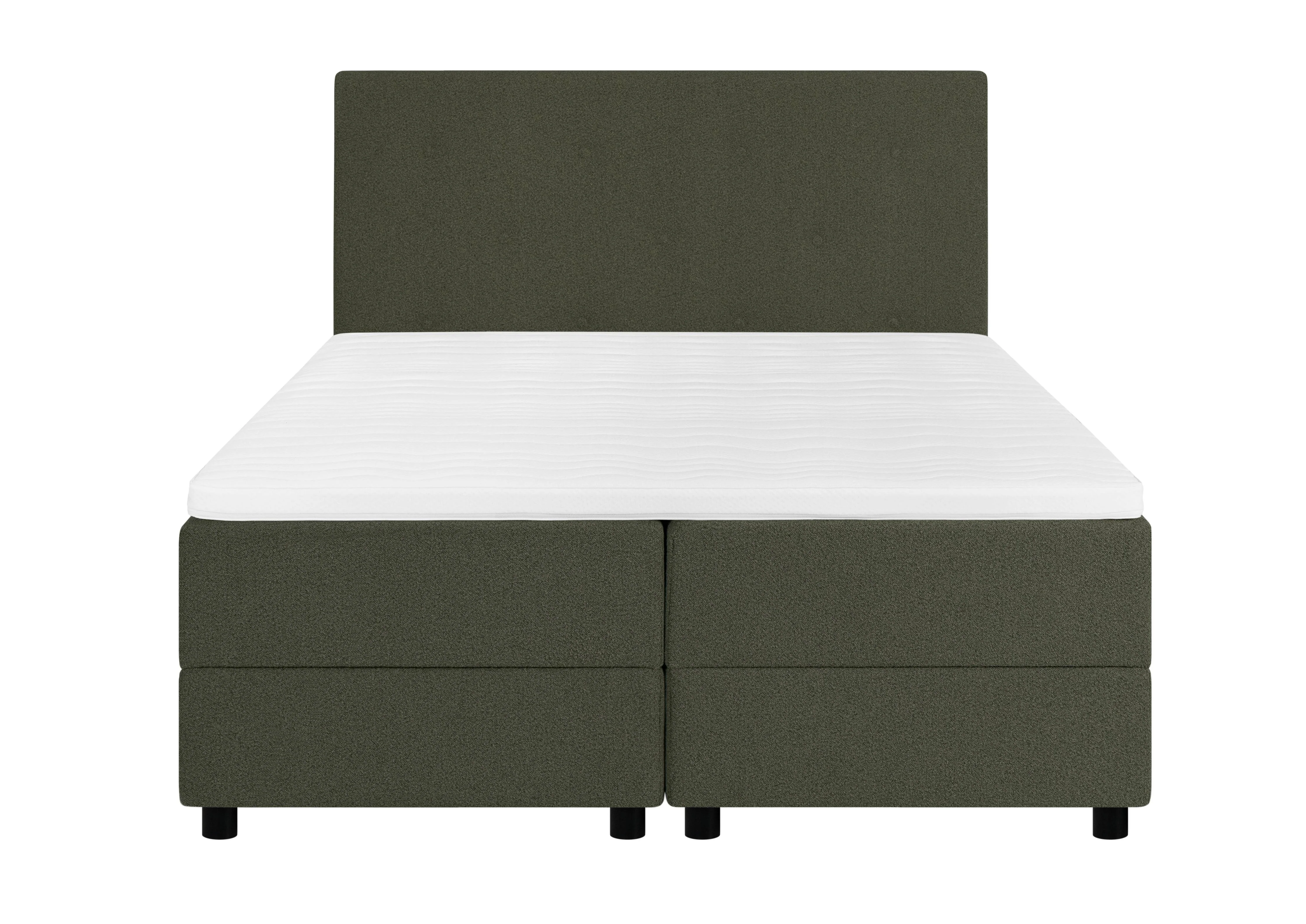 NADUVI Collection | Elios Bettgestell mit Kopfteil und Staufach 160x200 günstig online kaufen