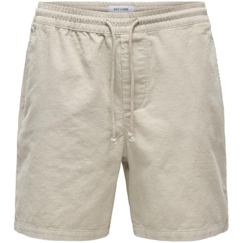 Only & Sons   Shorts Shorts ALFI Cord-Shorts günstig online kaufen