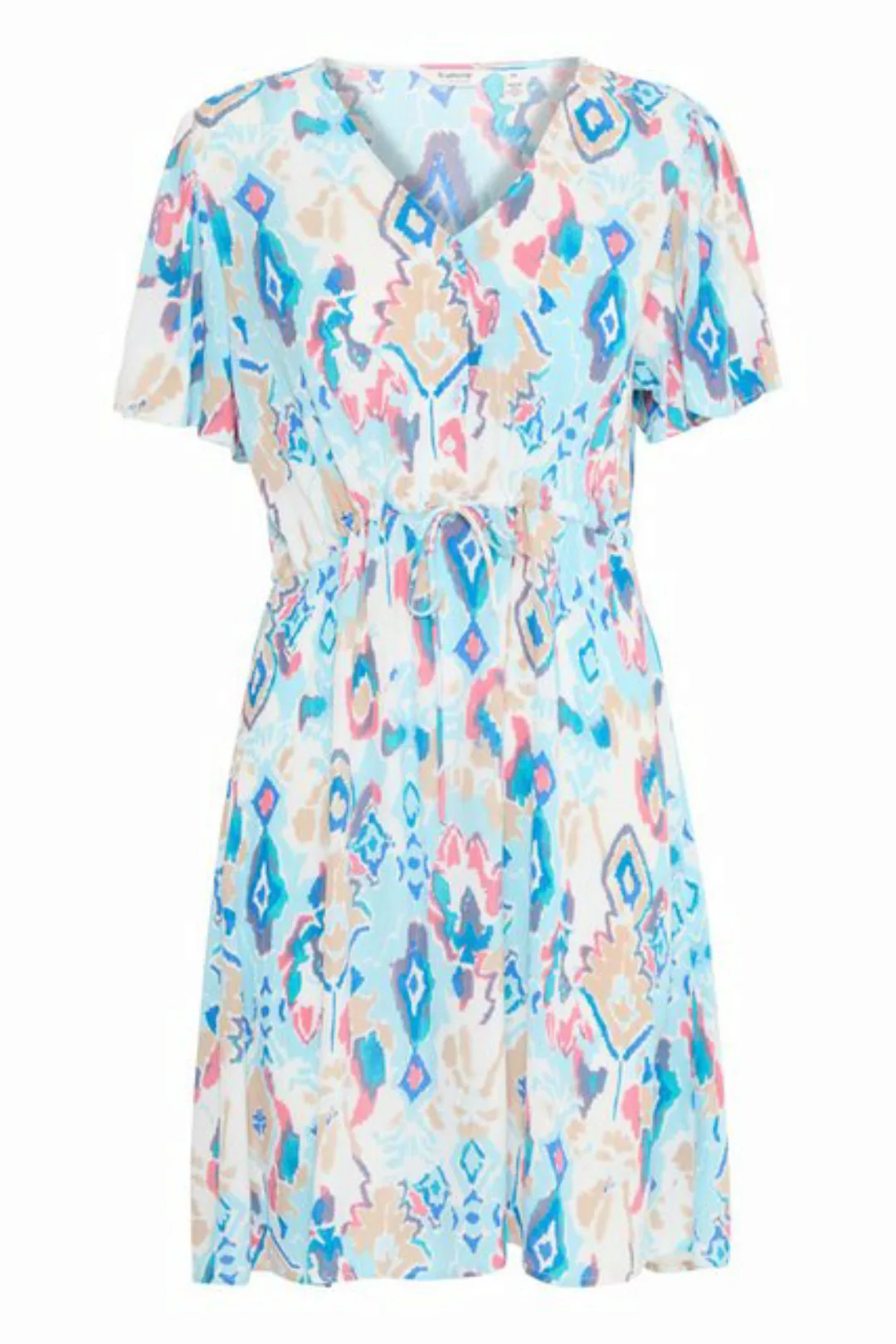 b.young Sommerkleid BYJACQUELINE DRESS 2 - sommerliches Kleid mit Print günstig online kaufen