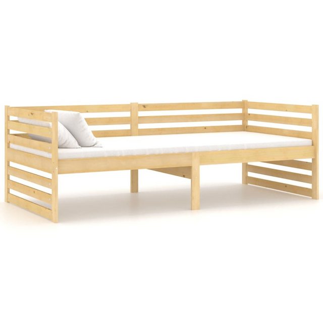 Tagesbett Kiefer Massivholz 90x200 Cm günstig online kaufen
