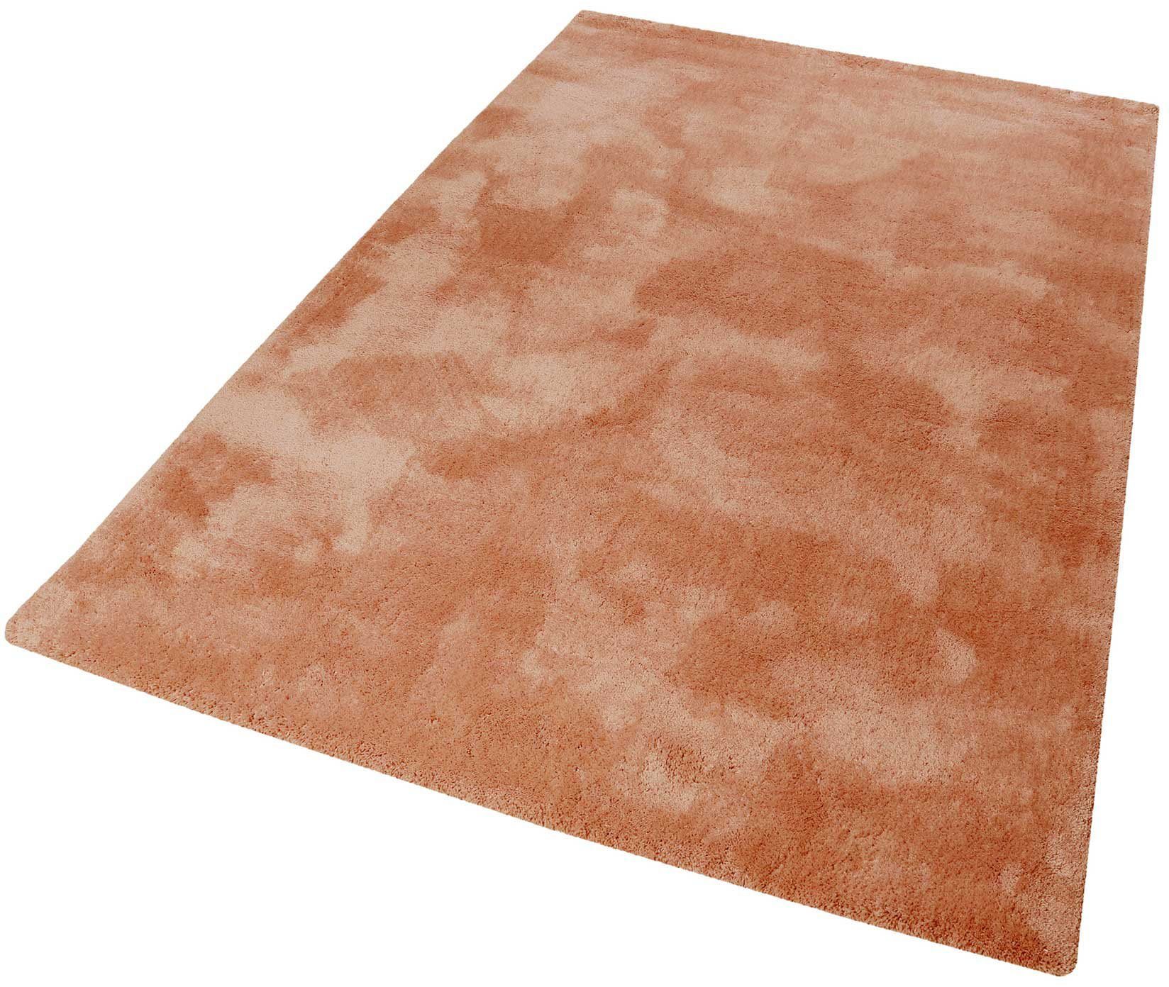 Esprit Hochflor-Teppich »Relaxx ESP-4150«, rechteckig, 25 mm Höhe, Wohnzimm günstig online kaufen